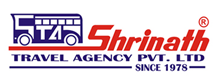 Shreenath travel agency pvt. ltd.